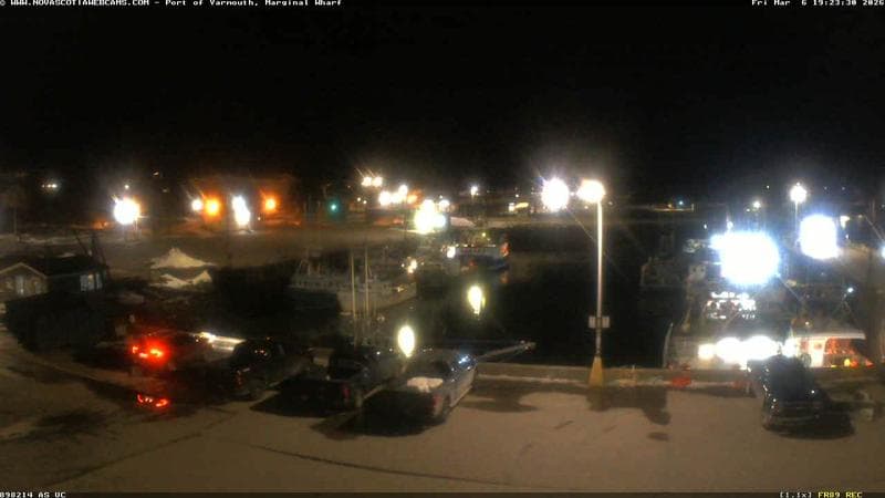 Marginal Wharf South