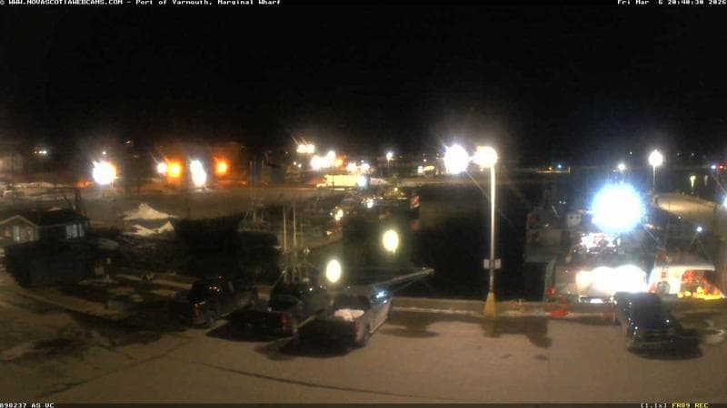 Marginal Wharf South