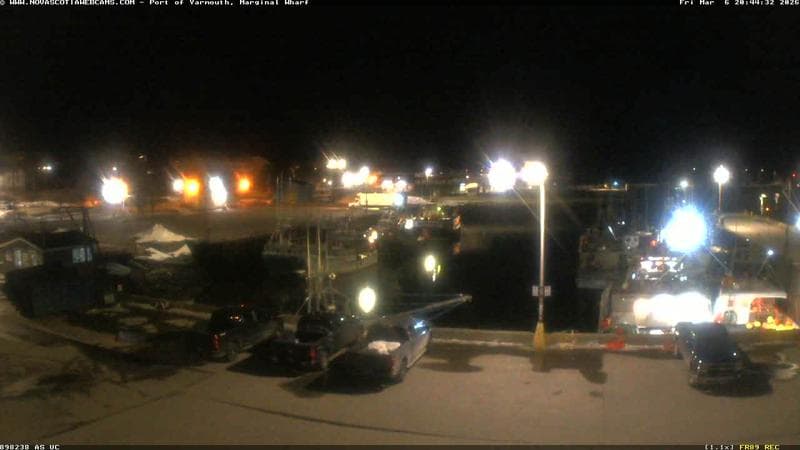 Marginal Wharf South