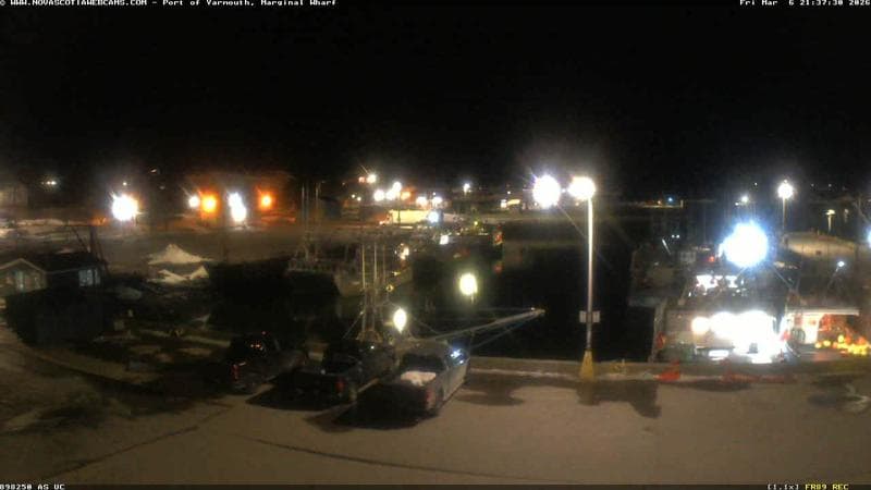 Marginal Wharf South