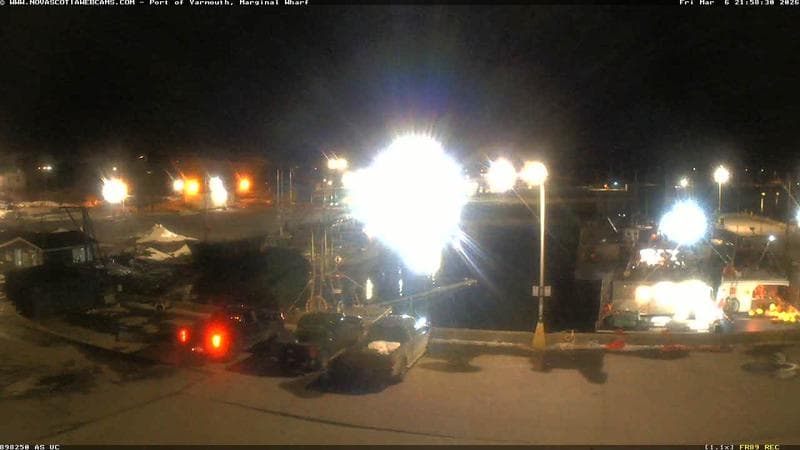 Marginal Wharf South