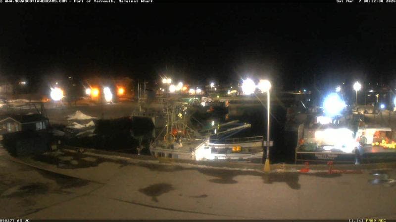 Marginal Wharf South