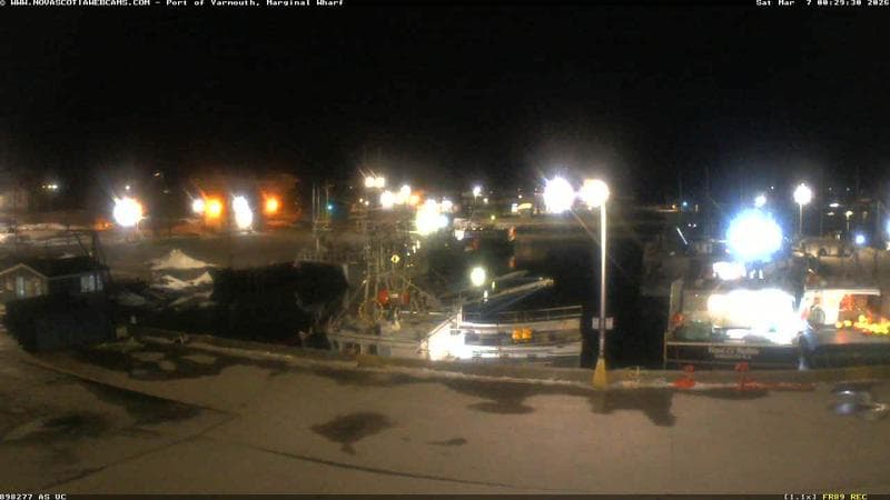 Marginal Wharf South