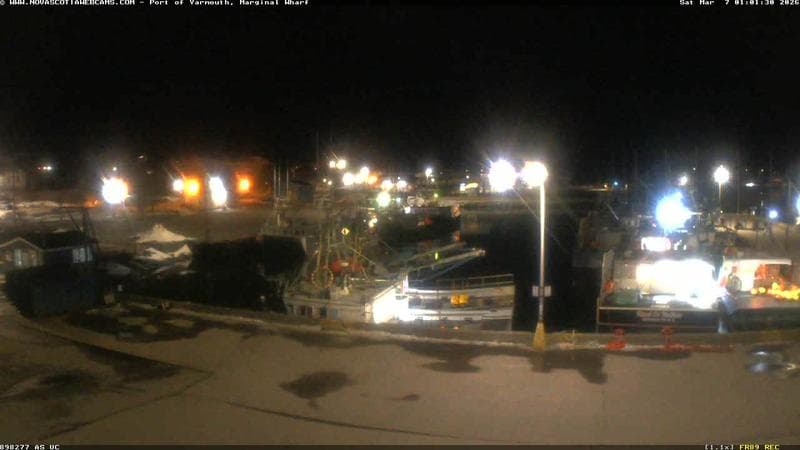 Marginal Wharf South