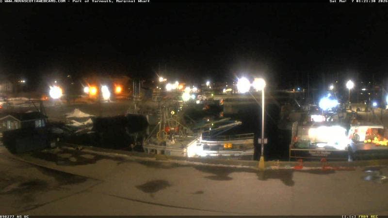 Marginal Wharf South