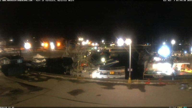 Marginal Wharf South