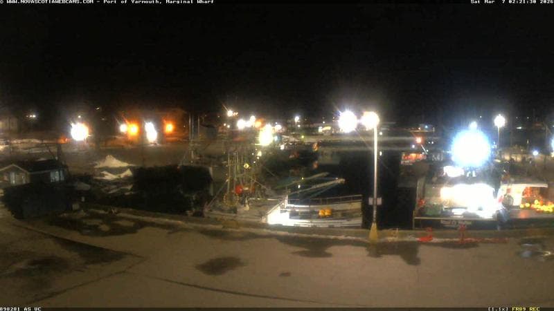 Marginal Wharf South