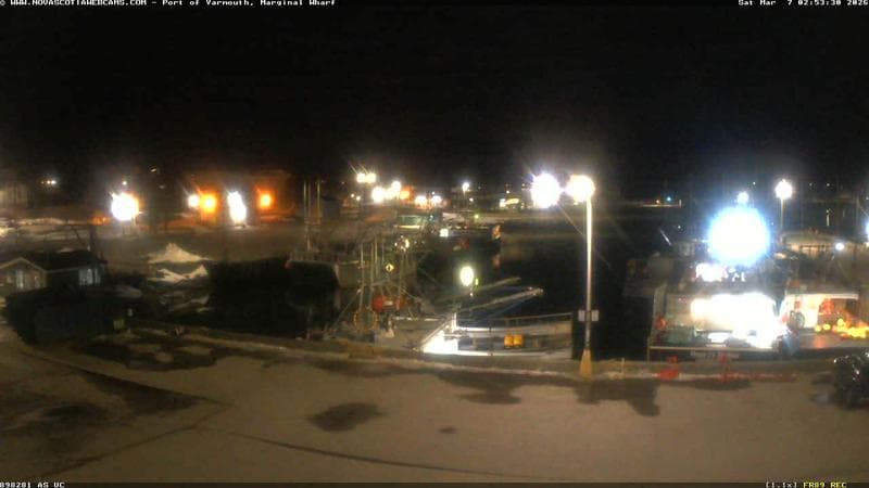 Marginal Wharf South