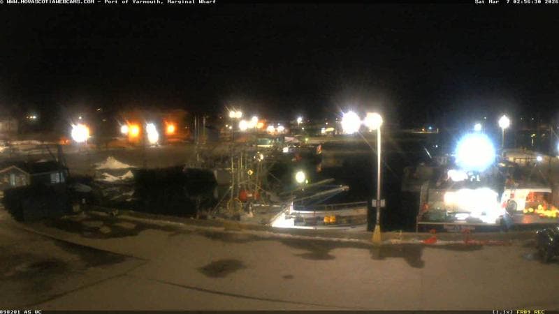 Marginal Wharf South