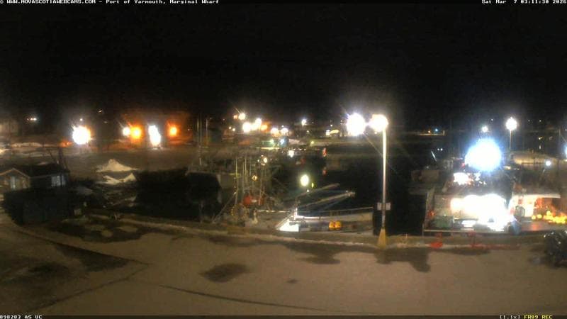 Marginal Wharf South