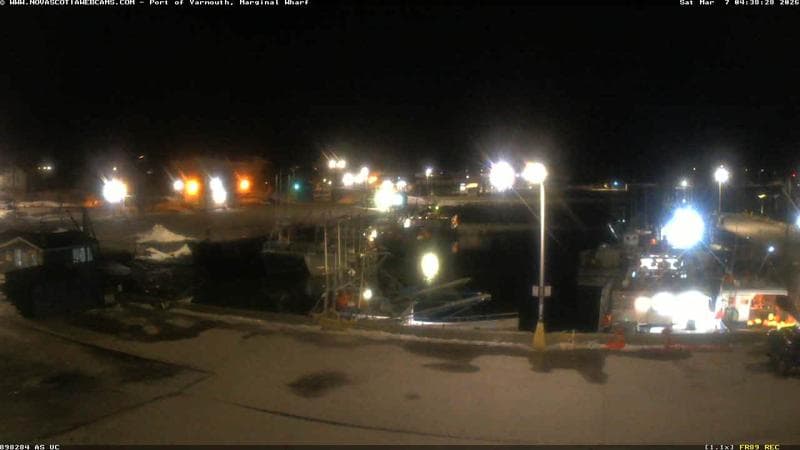 Marginal Wharf South