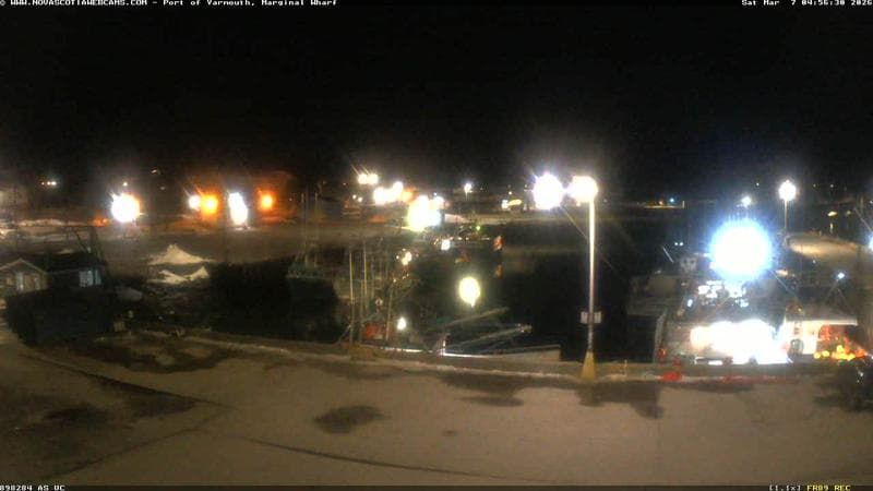 Marginal Wharf South