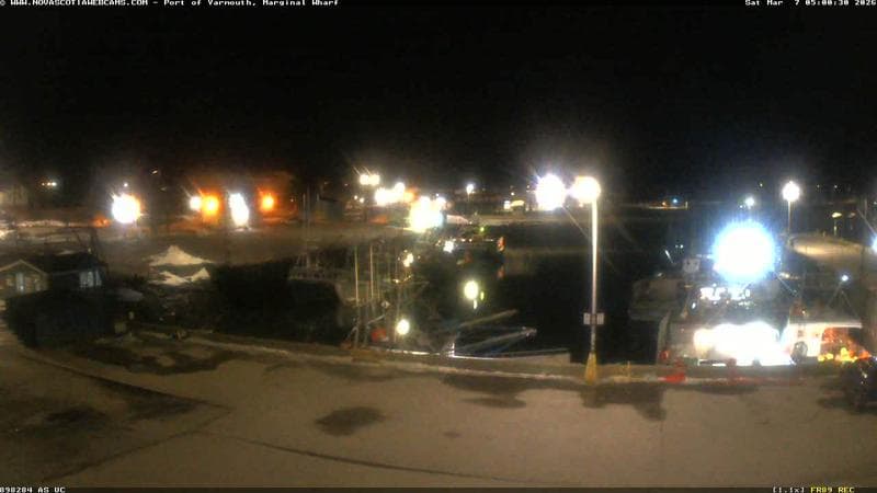 Marginal Wharf South