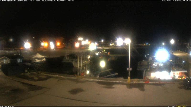 Marginal Wharf South