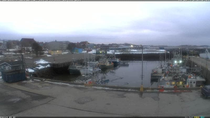 Marginal Wharf South