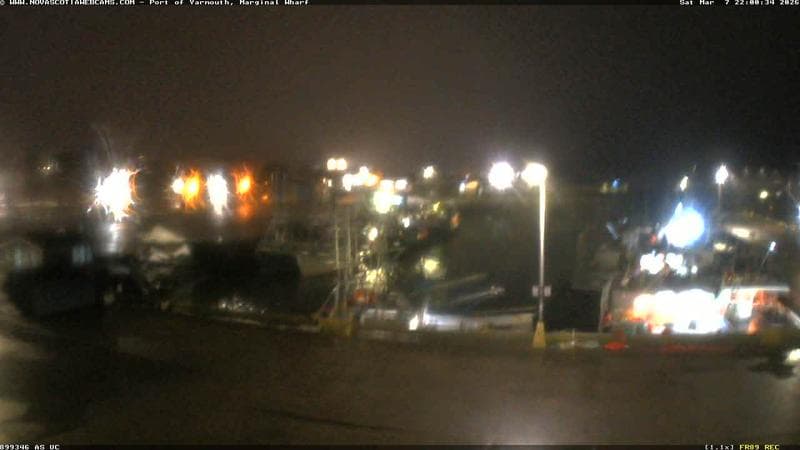 Marginal Wharf South