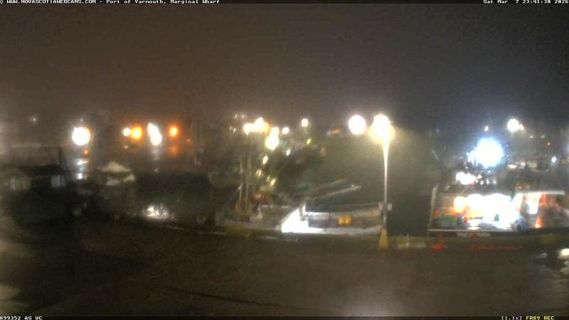 Marginal Wharf South