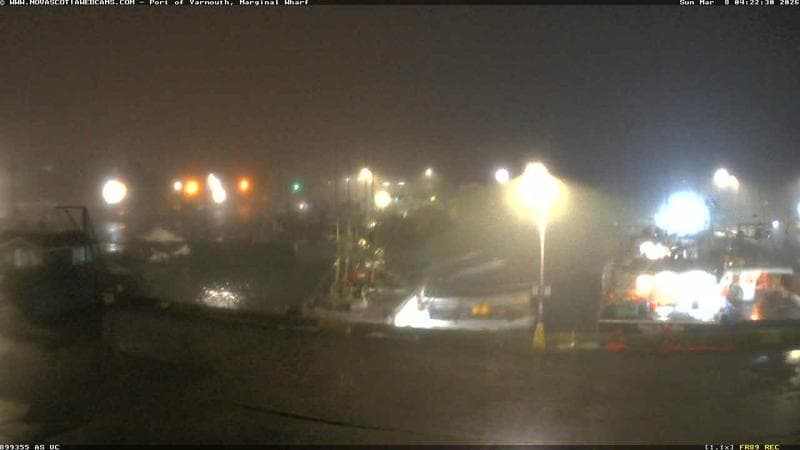 Marginal Wharf South