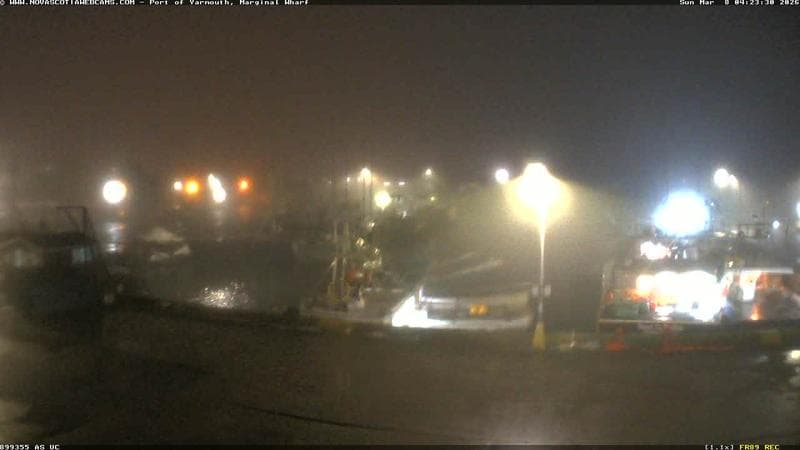 Marginal Wharf South