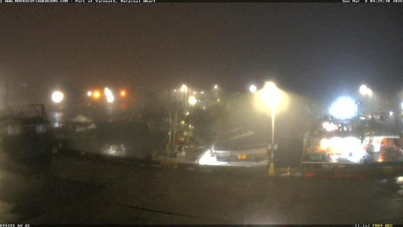 Marginal Wharf South