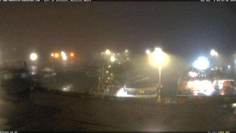 Marginal Wharf South