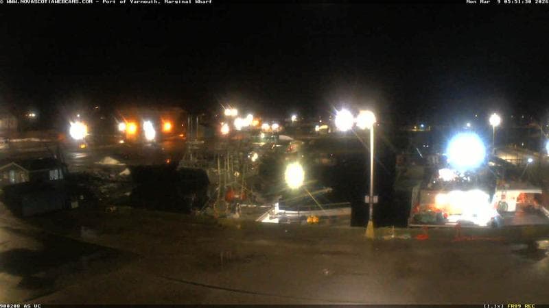 Marginal Wharf South