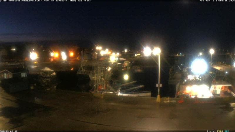 Marginal Wharf South