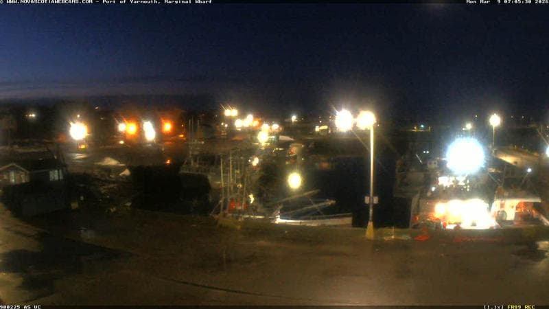 Marginal Wharf South