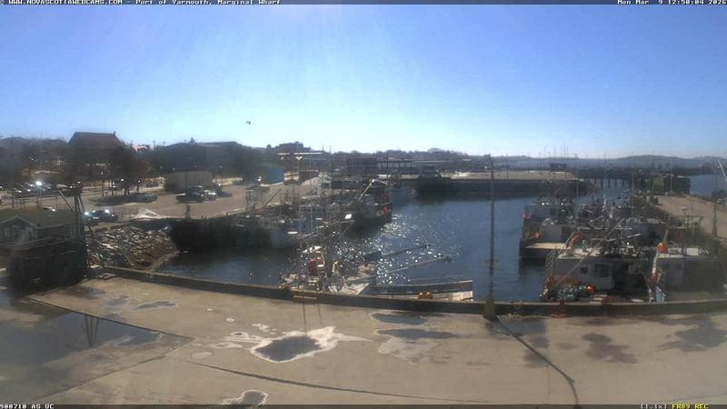 Marginal Wharf South