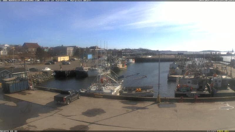 Marginal Wharf South