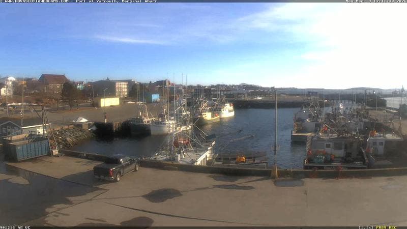 Marginal Wharf South