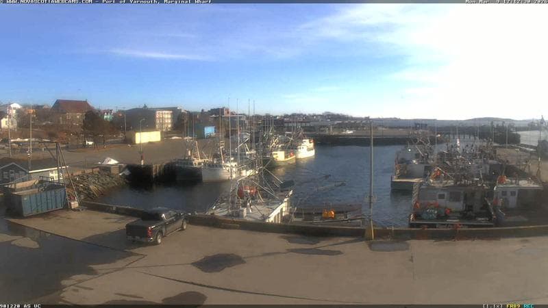 Marginal Wharf South