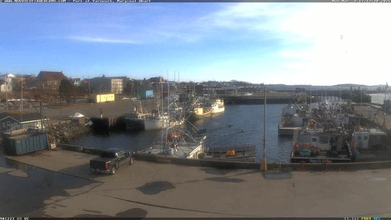 Marginal Wharf South