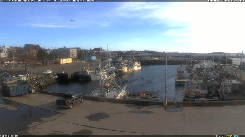 Marginal Wharf South