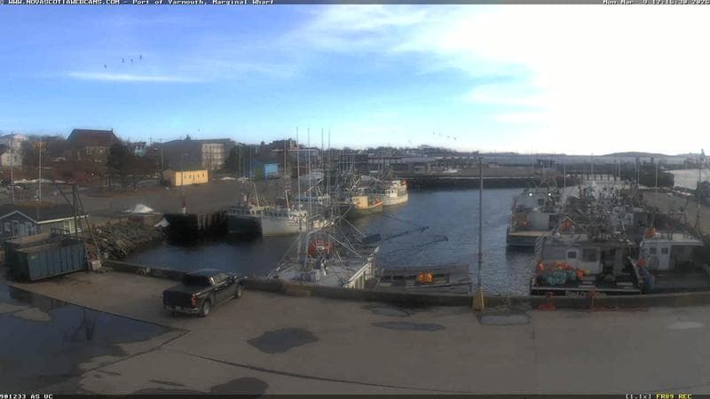 Marginal Wharf South