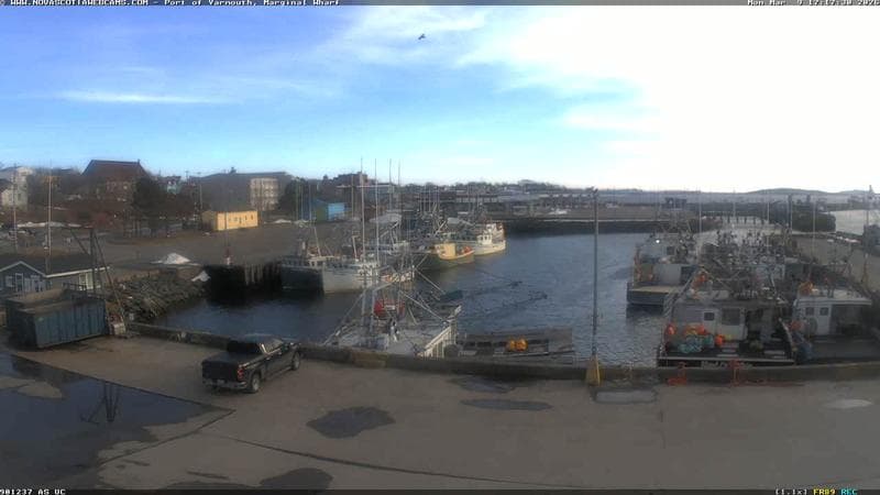 Marginal Wharf South