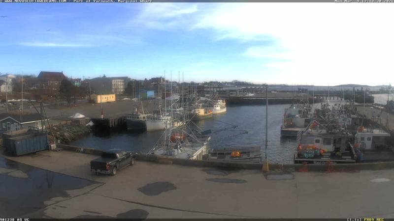 Marginal Wharf South