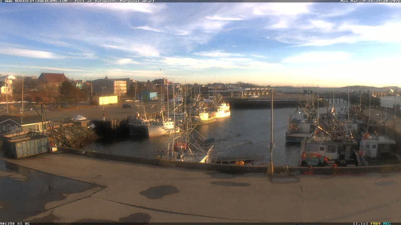 Marginal Wharf South