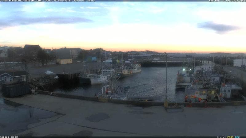 Marginal Wharf South