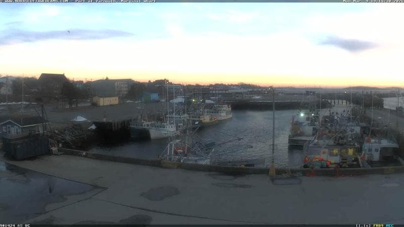 Marginal Wharf South