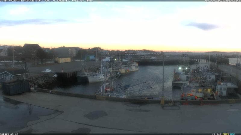 Marginal Wharf South