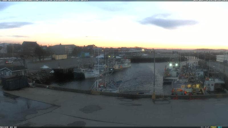 Marginal Wharf South