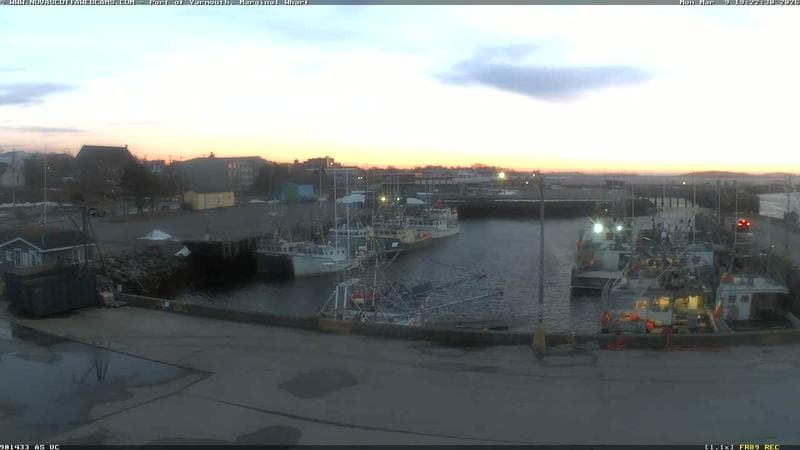 Marginal Wharf South