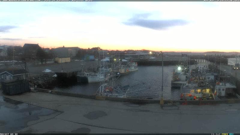 Marginal Wharf South