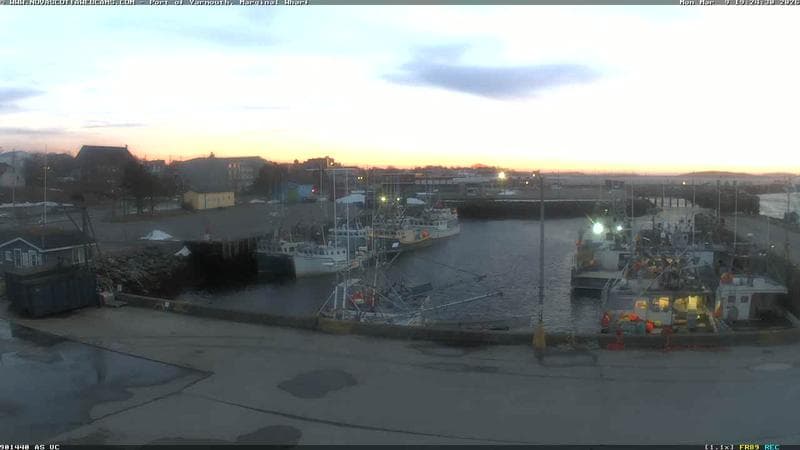 Marginal Wharf South