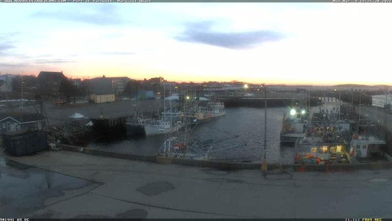 Marginal Wharf South