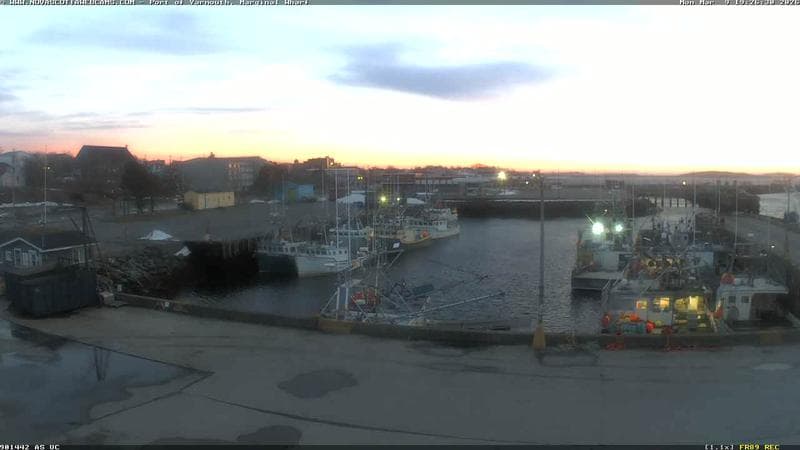 Marginal Wharf South