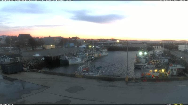 Marginal Wharf South