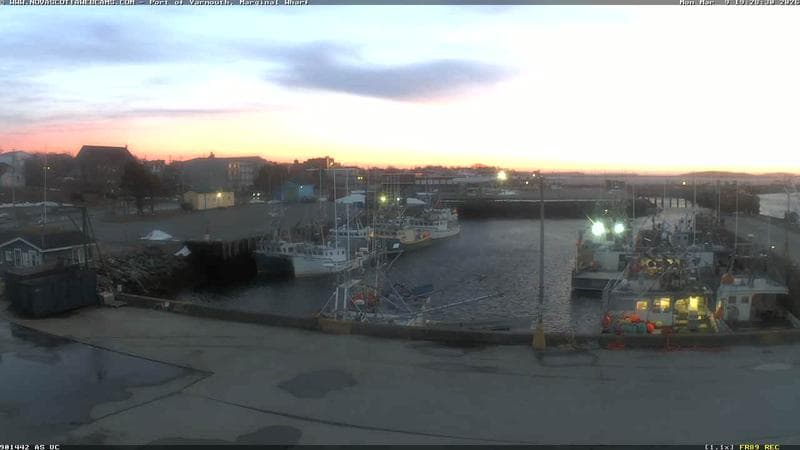 Marginal Wharf South