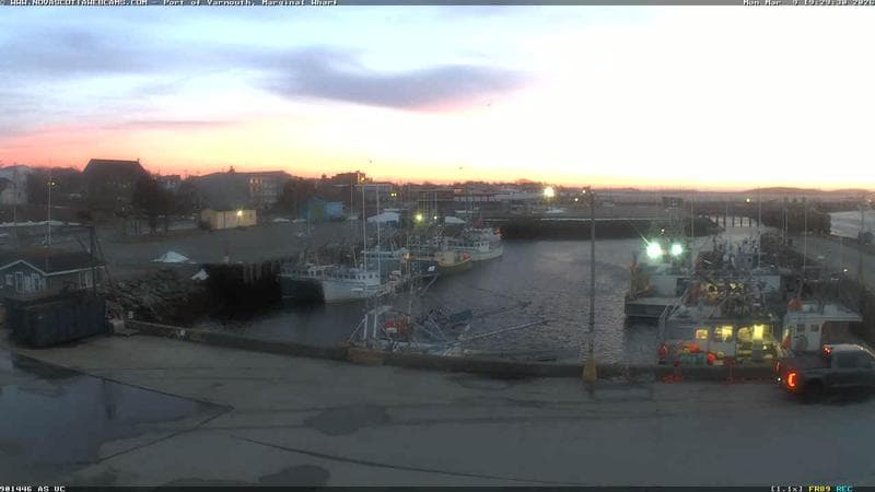 Marginal Wharf South